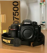 Nikon d7500 slr usato  Pagani