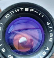 Vintage lens jupiter for sale  Shipping to Ireland