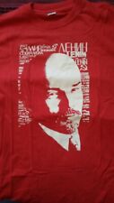 Shirt russisch lenin gebraucht kaufen  Berlin