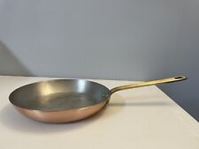Vintage copper frying for sale  Shipping to Ireland