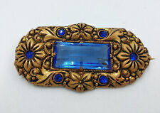 Ancienne broche strass d'occasion  Rochefort