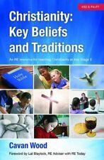 Christianity key beliefs for sale  UK