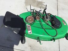 Used, JOHN DEERE SABRE 42 MOWER DECK 1542 15.542 1642 for sale  Shipping to South Africa