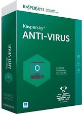 Kaspersky antivirus usato  Giarre