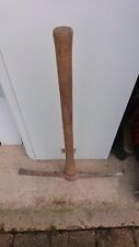 Builders pick axe for sale  CHIPPING CAMPDEN