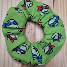 Tmnt scrunchies teenage for sale  Shipping to Ireland