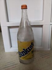 Vintage sunkist bottle for sale  Van Etten