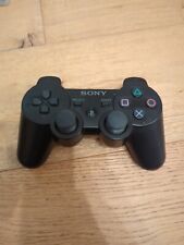 Used, Official Genuine Sony PS3 DualShock 3 Sixaxis Wireless Controller - Black for sale  Shipping to South Africa