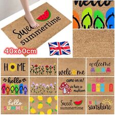 Doormat funny front for sale  Shipping to Ireland