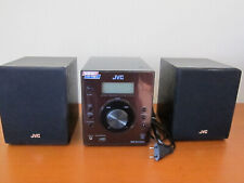 Jvc mini stereoanlage gebraucht kaufen  Püttlingen