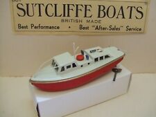 1963 sutcliffe tinplate for sale  Shipping to Ireland