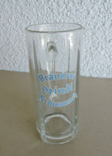 Alt bierkrug stangenglas gebraucht kaufen  Schwarzach