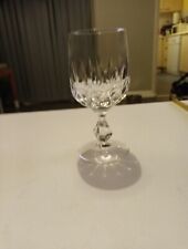 Nachtmann crystal glass for sale  RAMSGATE
