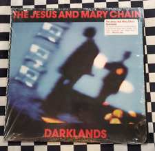 Usado, Darklands LP por The Jesus And Mary Chain 180 vinil 2010 Muito bom estado+ liso147 comprar usado  Enviando para Brazil