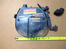 Sawblade Guard 976393-001 From 10" Craftsman 315.220381 220380 220100 Radial Saw, used for sale  Shipping to South Africa