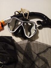 Mares vision snorkel for sale  BRIDGWATER