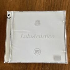 Usado, Lulu Acustico por Lulu Santos (CD, 2000, 2 Discos, BMG) comprar usado  Enviando para Brazil