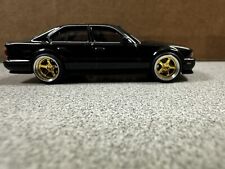 1991 BMW M5 Black Fast&Furious Hot Wheels Premium 2023 Loose Wheel Swap On LODC for sale  Shipping to South Africa