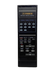 Control remoto Fisher RVR905 para televisión VCR original original original original fabricante de equipos originales  segunda mano  Embacar hacia Argentina