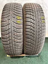 2xwinterreifen bridgestone 155 gebraucht kaufen  Weißenfels