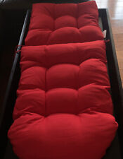 Bench pillow red for sale  Annapolis