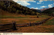 Colorado rockies springtime for sale  Sandusky