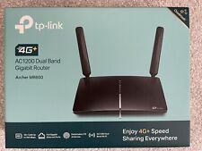 TP-Link Archer MR600 AC1200 Mbps 4G+ Cat6 Mobile Wi-Fi Router Dual Band Unlocked for sale  Shipping to South Africa