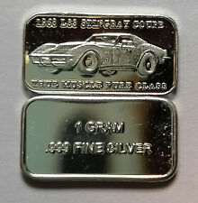 Silver bullion .999 for sale  WREXHAM