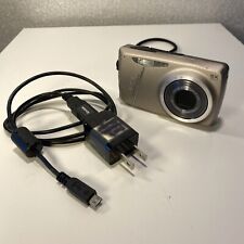 Cámara Kodak EasyShare M550 plateada delgada 2,7" LCD 12 MP 5x zoom óptico usada segunda mano  Embacar hacia Argentina