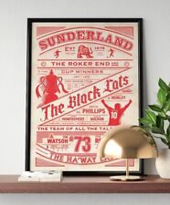 sunderland history for sale  WOTTON-UNDER-EDGE