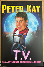 Peter kay autograph for sale  HIGH WYCOMBE
