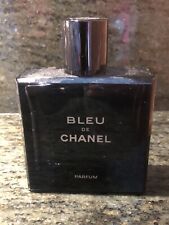 Bleu chanel flacon d'occasion  Eaubonne