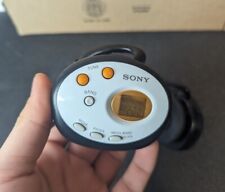 Fone de Ouvido Sony S2 Walkman SRF-HM01V Rádio Ajuste Digital Tempo FM/AM Funcionando comprar usado  Enviando para Brazil