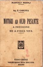 Motori olio pesante usato  Palermo