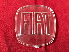 Fiat logo trasparente usato  Verrayes
