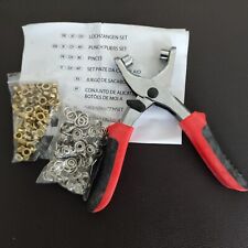 Punch pliers eyelet for sale  PRESTATYN