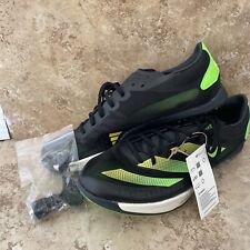 Adidas Adizero Ambition Athletic Black Green Track Spikes GY8401 Men's Sz 8.5 for sale  Shipping to South Africa