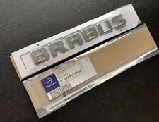 Brabus rear badge for sale  BIRMINGHAM