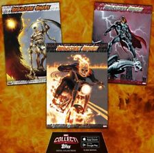 Topps Marvel Collect Brimstone Bikers Full Set 33 Digital Cards for sale  Shipping to South Africa