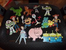 Disney Toy Story CutOuts 12 peças novo pacote aberto comprar usado  Enviando para Brazil