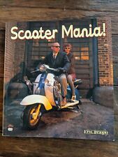 Scooter Mania! Brochura comercial por Eric Dregni/1998 Motorbooks comprar usado  Enviando para Brazil