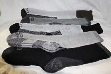 Paquete de 4 calcetines de tripulación térmicos Dickies peso pesado para hombre mezcla de lana cojín NUEVO segunda mano  Embacar hacia Argentina