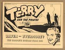 Terry pirates raven for sale  Shipping to Ireland
