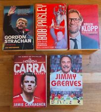 Book bundle football for sale  ST. HELENS