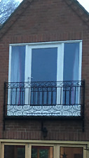 wrought iron balcony for sale  NORTHAMPTON