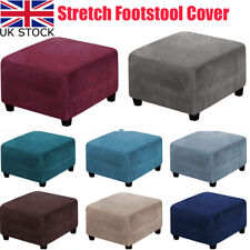 Footstool cover stretch for sale  MANCHESTER