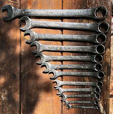 Combination wrench set for sale  Henrico