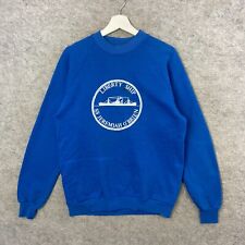 Vintage jerzees sweatshirt for sale  WALTHAM CROSS