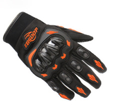 Motorcycle gloves carbon for sale  New York