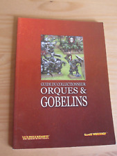 Warhammer guide collectionneur d'occasion  Pithiviers